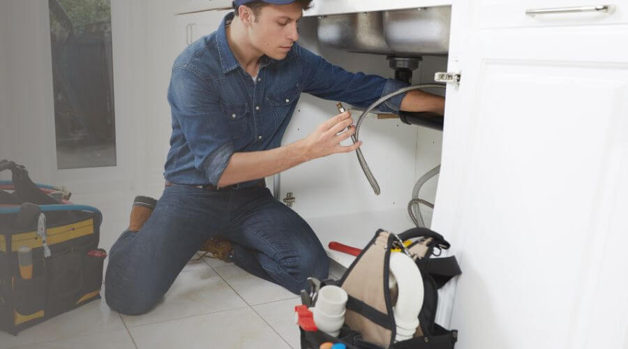 Professional expert plumbing services in Clermont, IA